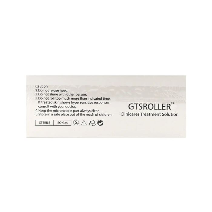 GTS Derma Roller 192 Microneedles Dr. Pen