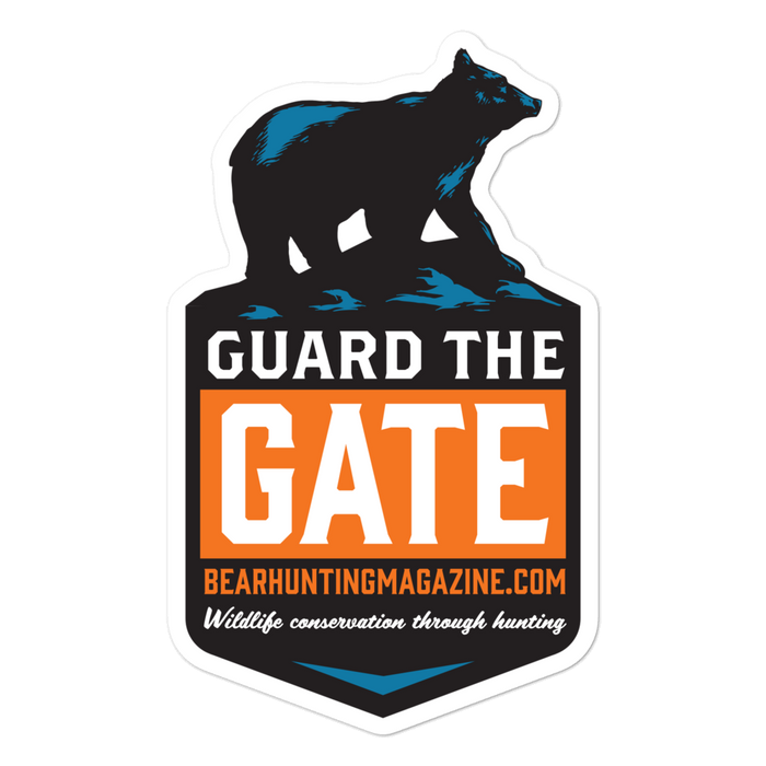 Merchandise Default Title Bear Hunting Magazine