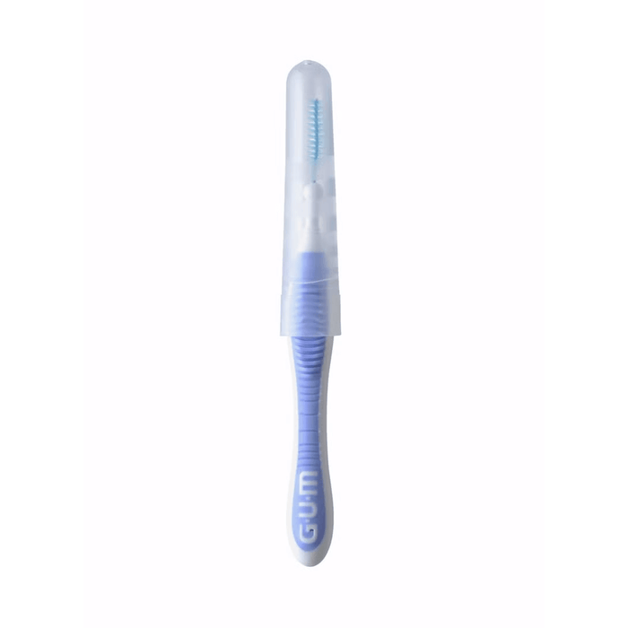 GUM Trav-Ler Interdental Brush 0.6mm - Pack of 6, Interdental Brushes