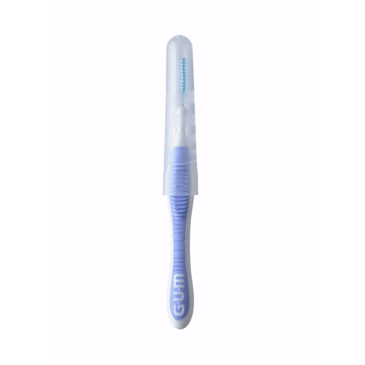GUM Trav-Ler Interdental Brush 0.6mm - Pack of 6, Interdental Brushes