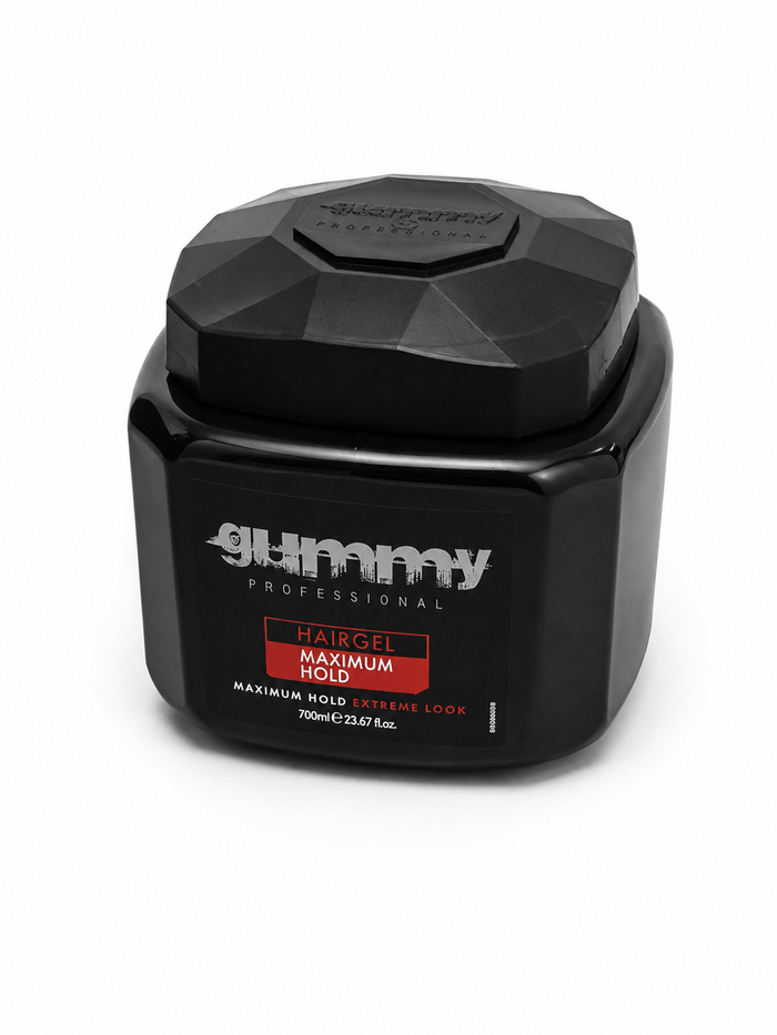 Gummy Professional Hair Styling Gel 700ml