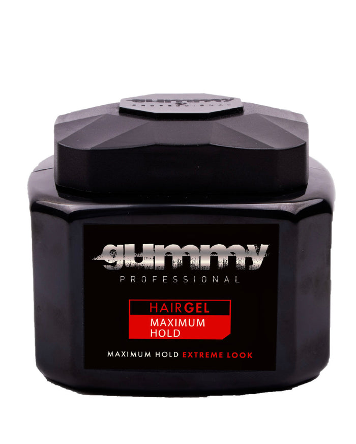 Gummy Professional Hair Styling Gel 700ml