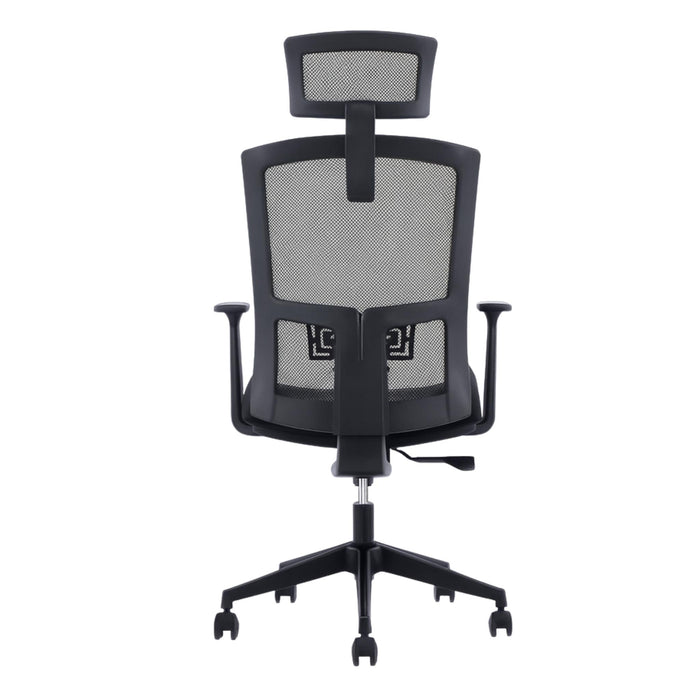 H2227 - Executive Mesh Chair - Image 2 - Office R Us