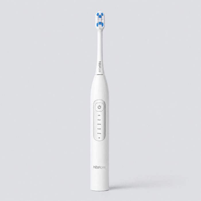 H2ofloss Sonic Sweep Electric-Toothbrush