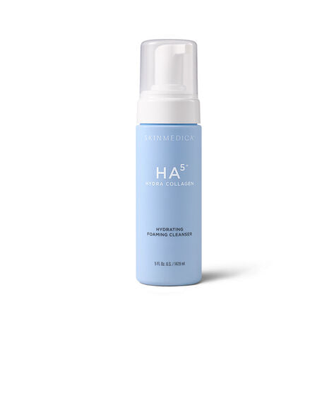 HA5 HydraCollagen Foaming Cleanser