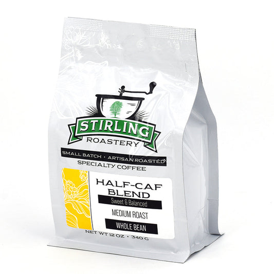 Half-Caf - Coffee