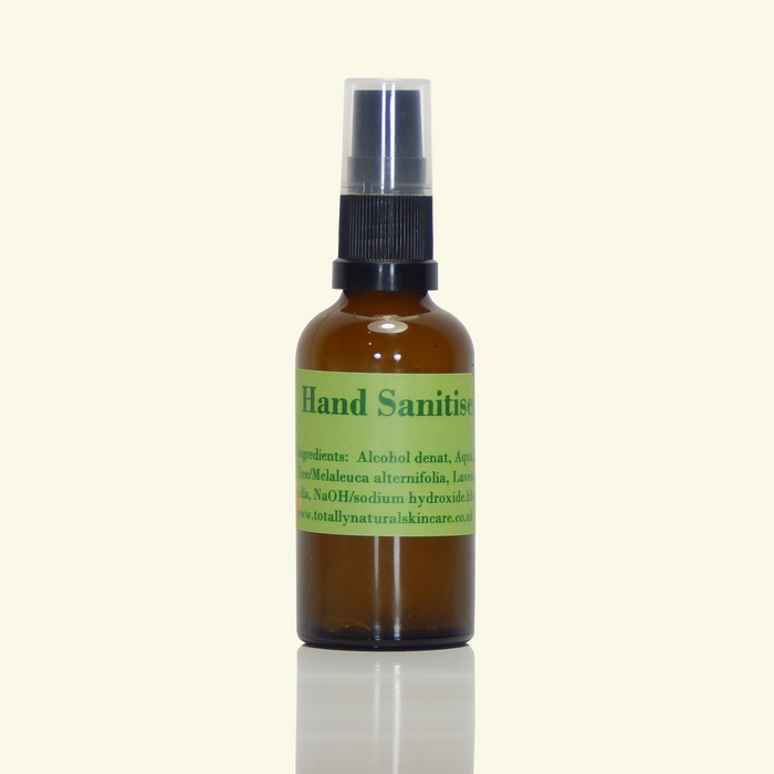 Hand Sanitiser Spray 50ml