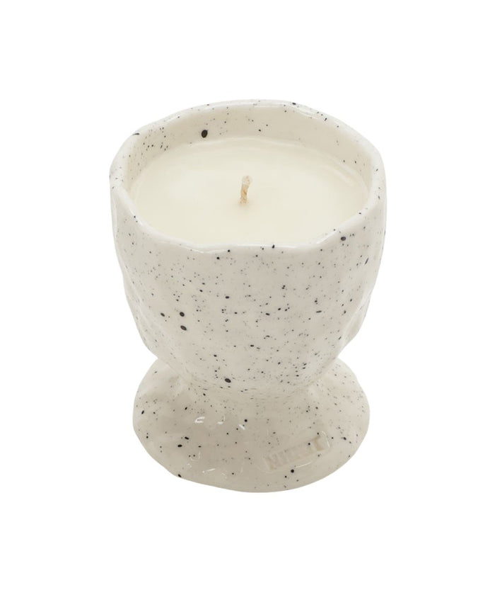 handmade ceramic candle M(HINOKI)_7