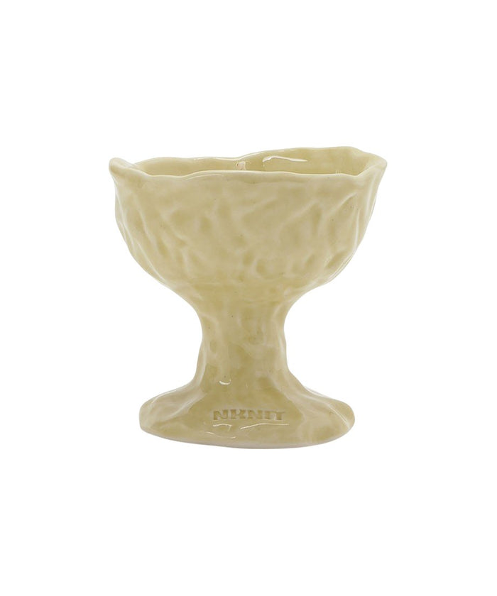 handmade ceramic candle S (MORNING GRASS)_1