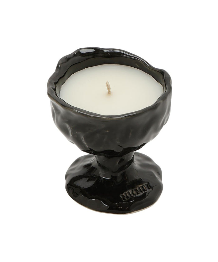 handmade ceramic candle S(HINOKI)_6