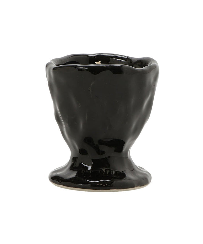 handmade ceramic candle XS(HINOKI)_4