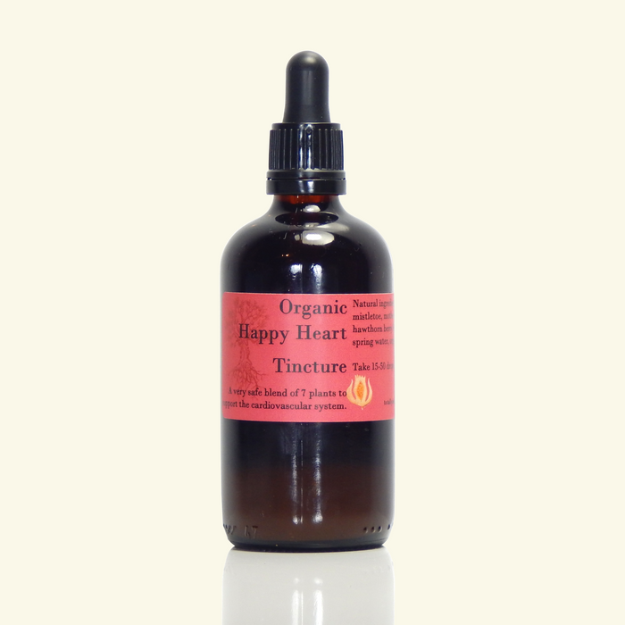 Happy Heart Tincture