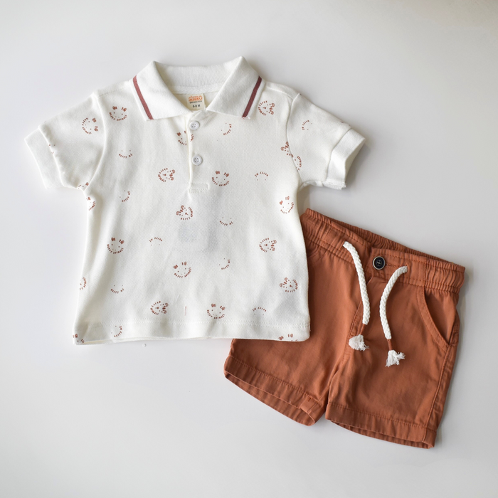 Happy Henry Casual Short Set