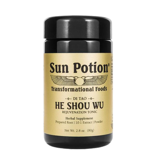 He Shou Wu
