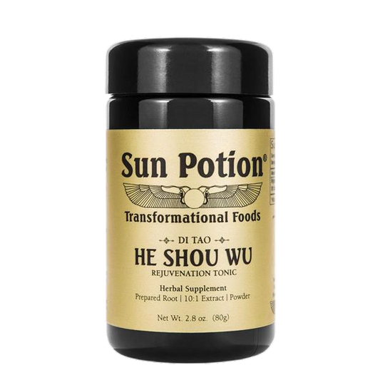 He Shou Wu