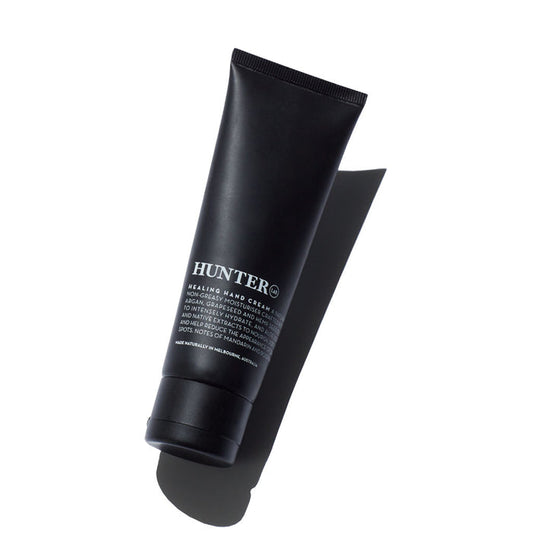 Hunter Lab Healing Hand Cream Nudie Glow Australia