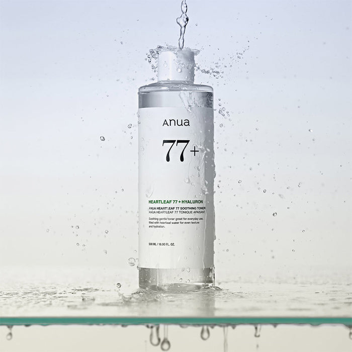 Heartleaf 77% Soothing Toner