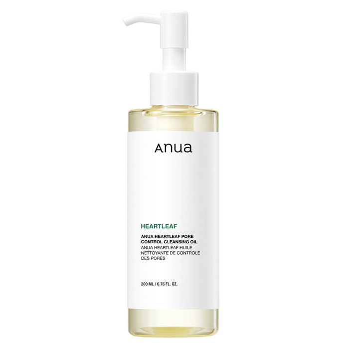 Heartleaf Pore Control Cleansing Oil