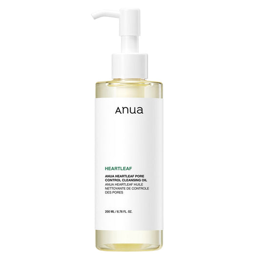 Heartleaf Pore Control Cleansing Oil
