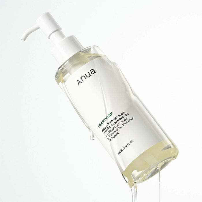 Heartleaf Pore Control Cleansing Oil