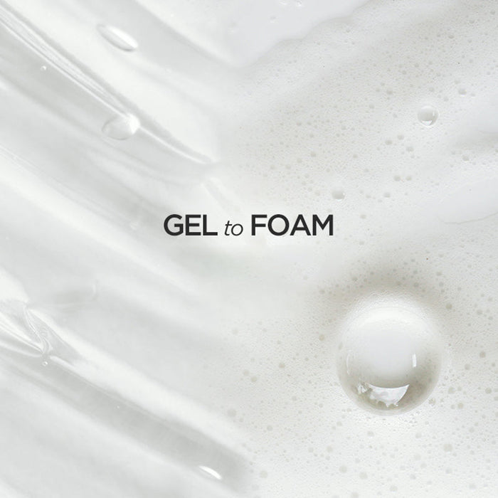 Heartleaf Succinic Moisture Cleansing Foam
