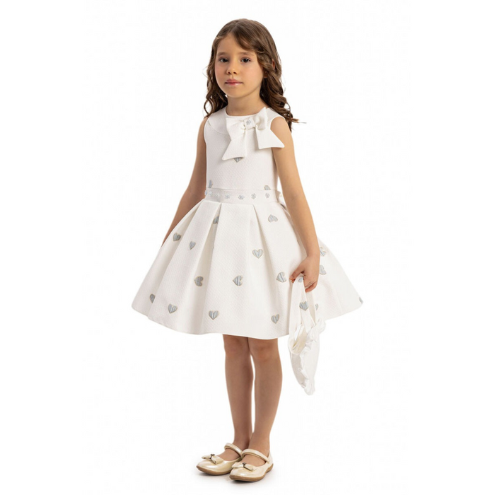 Heavenly Heart Girls Formal Dress