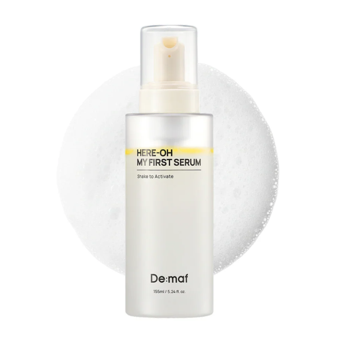 Demaf Here-Oh My First Serum Nudie Glow Australia