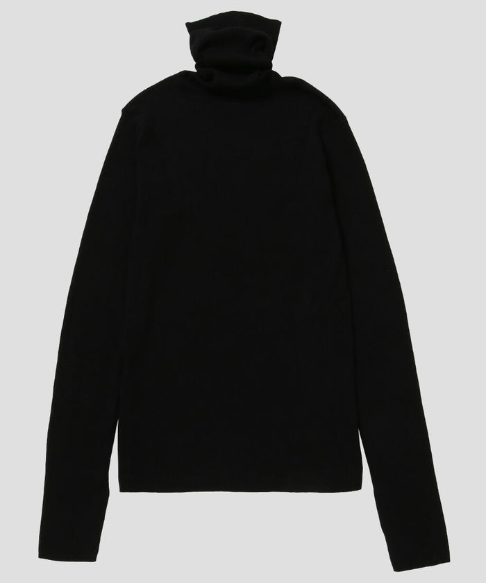 high gauge balaclava turtleneck KNIT_6