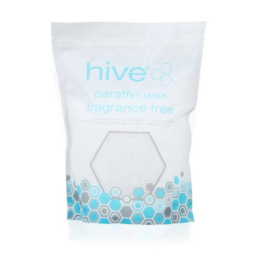 Hive Wax Paraffin Wax Fragrance Free Pellets 700g