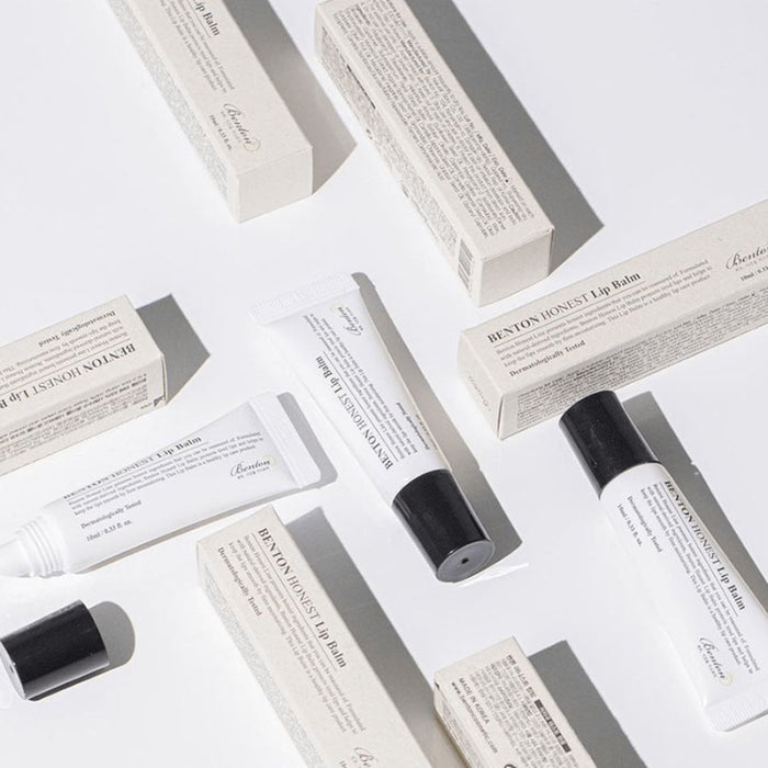 Honest Lip Balm - Korean-Skincare