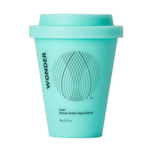 Haruharu WONDER Honey Green Aqua Bomb Cream - Korean-Skincare