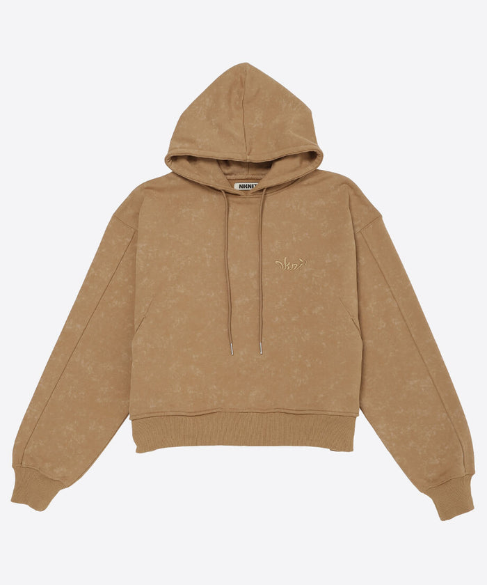hooded sweatshirt  size②_3
