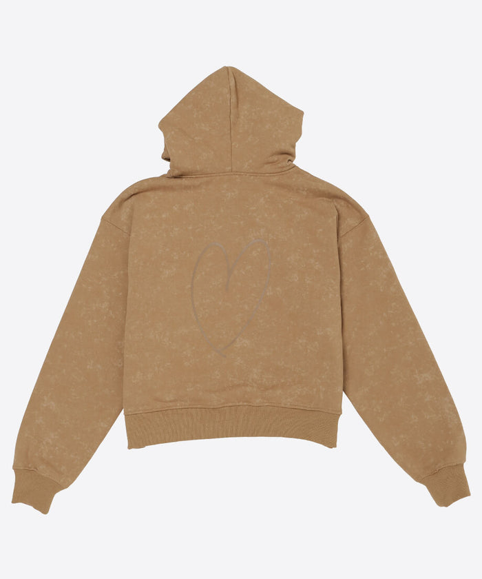hooded sweatshirt  size②_4
