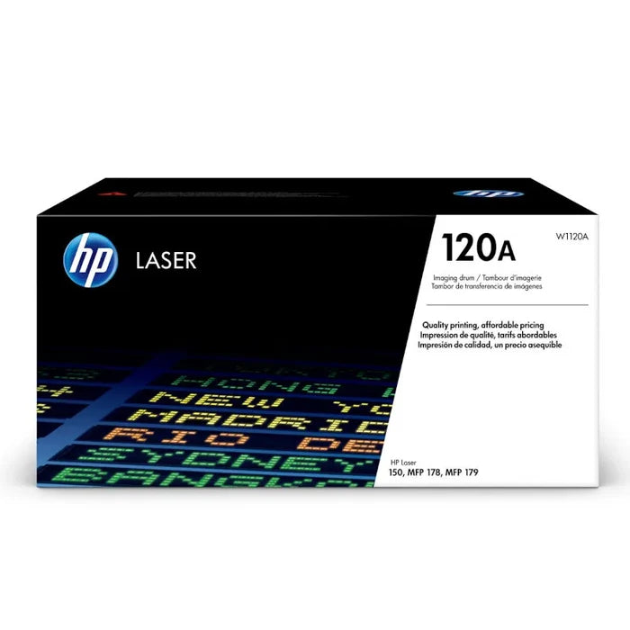 HP 120A Black Original Imaging Drum - W1120A