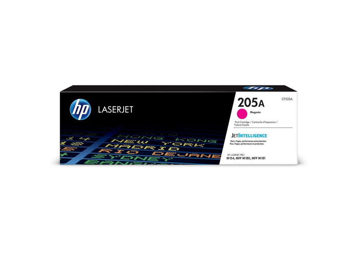 HP 205A toner magenta - CF533A - tonerandink.co.za