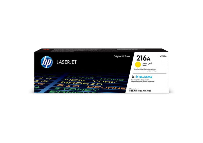 HP 216A toner yellow - W2412A - tonerandink.co.za