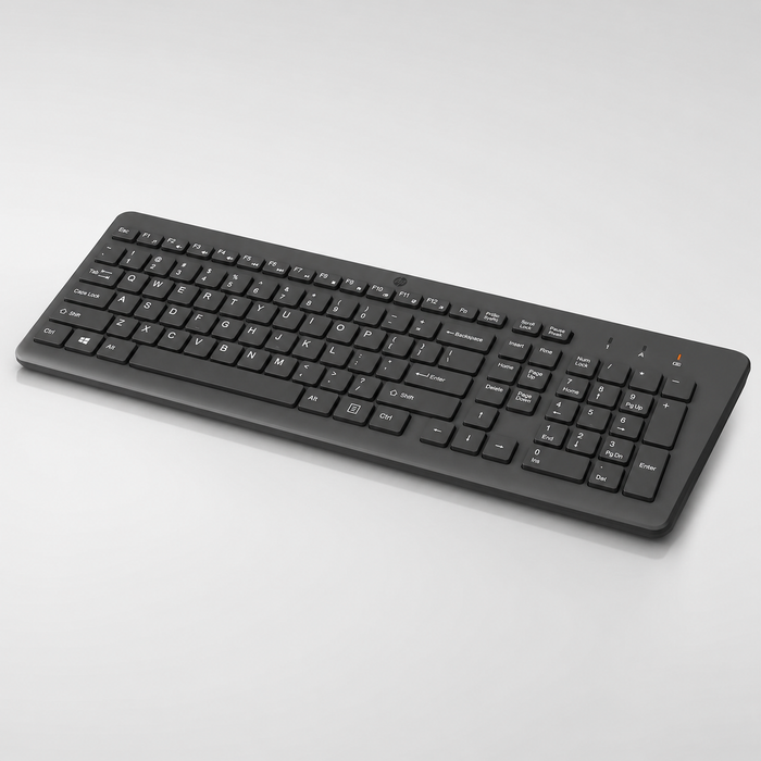 HP 220 Wireless Keyboard (805T2AA)
