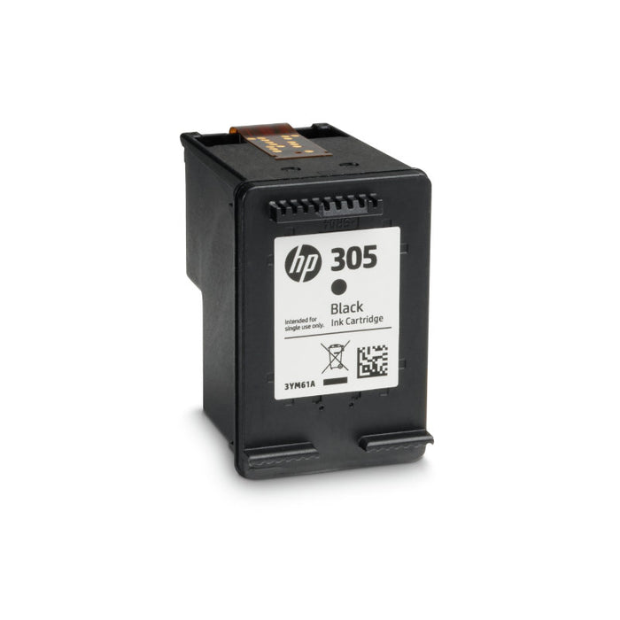 HP 305 Black Original Ink - 3YM61AE