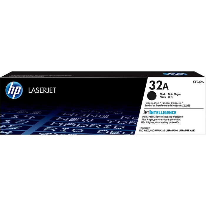 HP 32A Black, Original drum kit CF232A