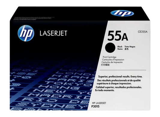 HP 55A Black Toner - Office R Us Lagos