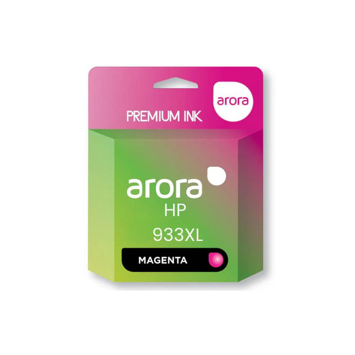 HP 933XL High Yield Magenta Compatible Ink - CN055AE