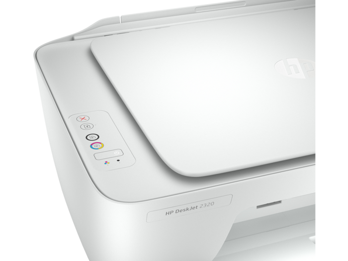 HP DeskJet 2320 3-in-1 Printer & Original Ink Bundle - 7WN42B