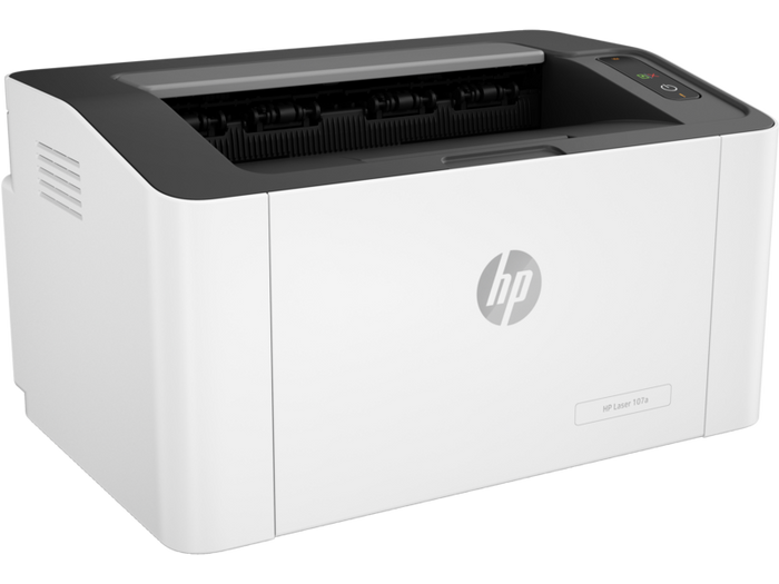 HP Laser 107a (4ZB77A) - Image 2 - Office R Us