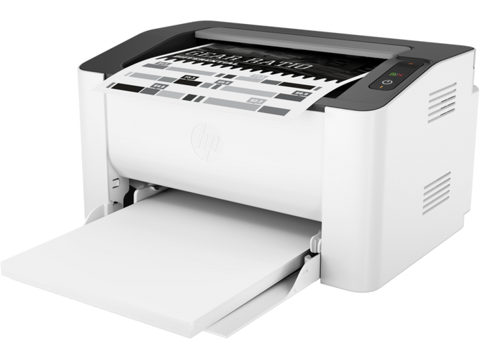 HP Laser 107a (4ZB77A) - Image 3 - Office R Us