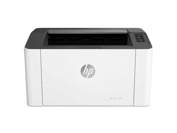 HP Laser 107w (4ZB78A) - Office R Us Lagos