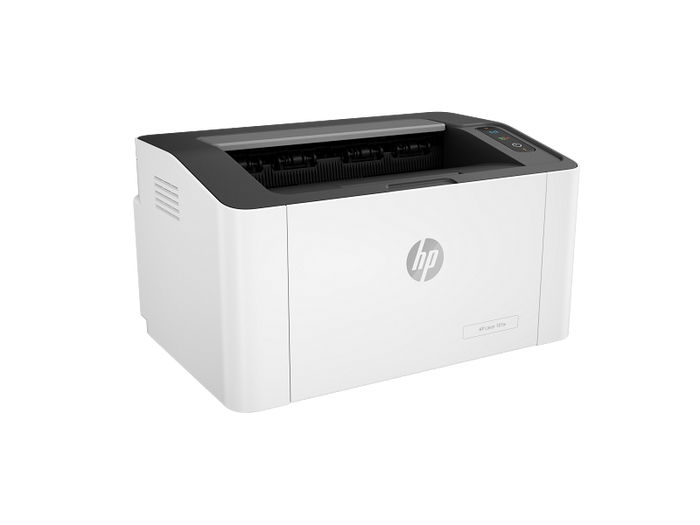 HP Laser 107w (4ZB78A) - Image 2 - Office R Us