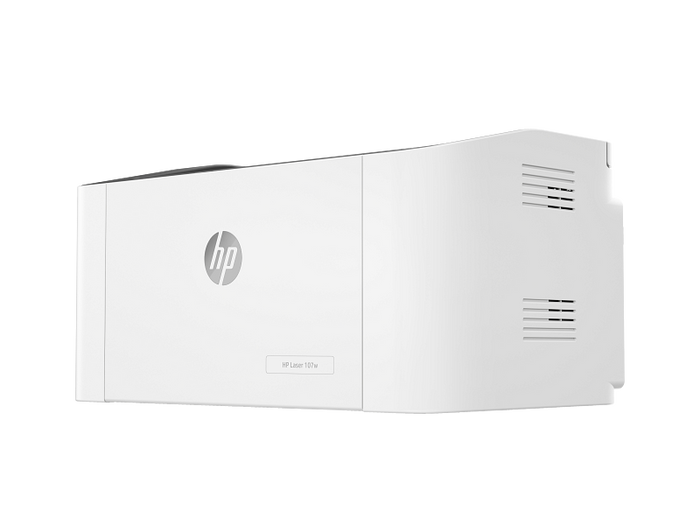 HP Laser 107w (4ZB78A) - Image 4 - Office R Us