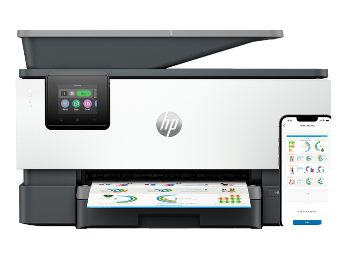 HP OfficeJet Pro 9123 All-in-One Printer (403W0C) - Office R Us Lagos