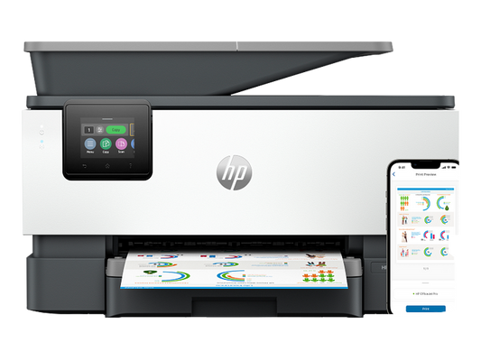 HP OfficeJet Pro 9123 All-in-One Printer (403W0C) - Office R Us Lagos