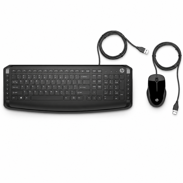 HP Pavilion Keyboard and Mouse 200 (9DF28AA)